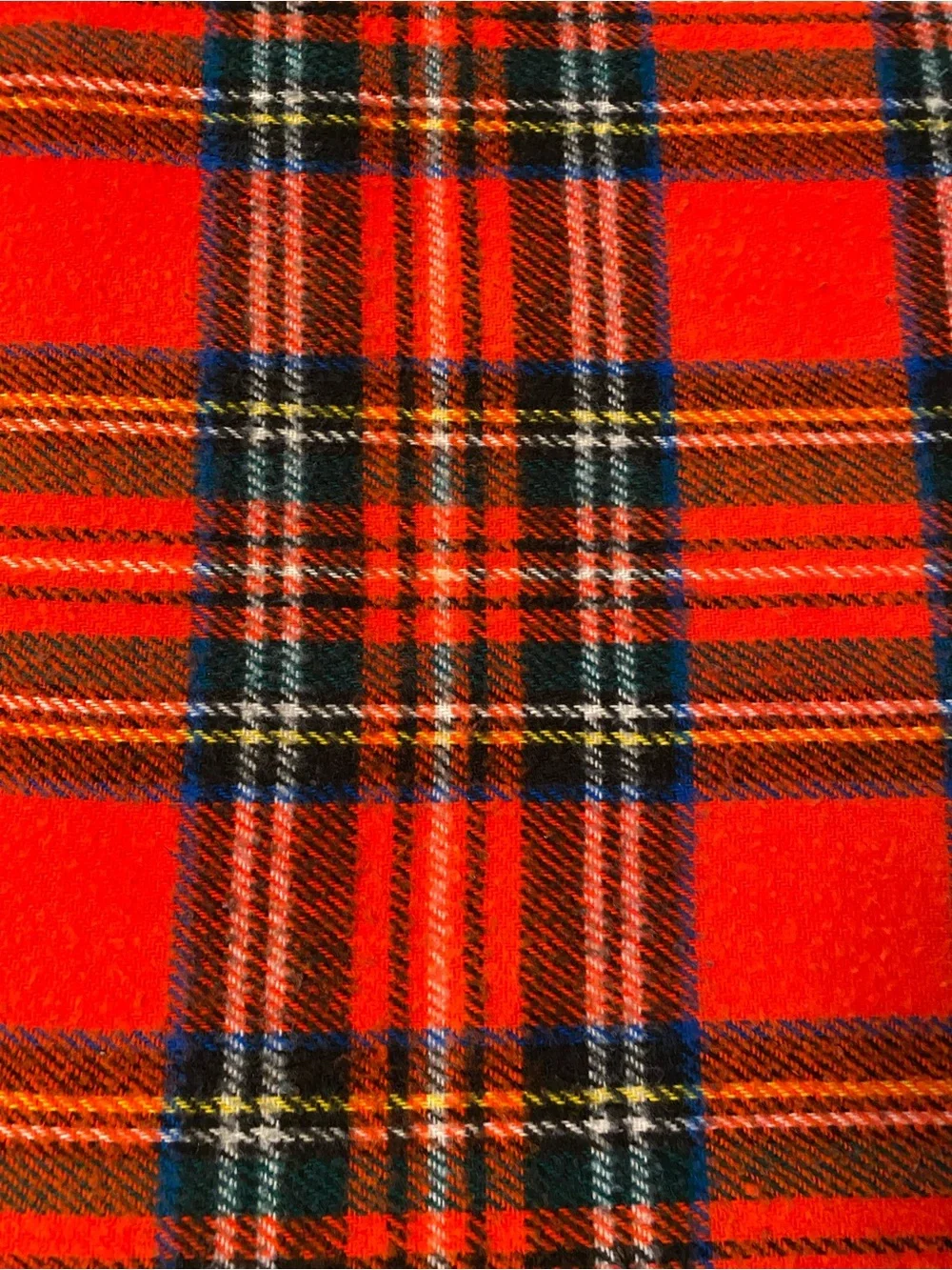 Vintage tennessee woolen